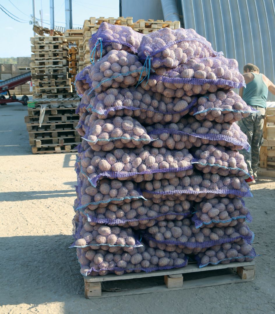 Продукция готова к отгрузке