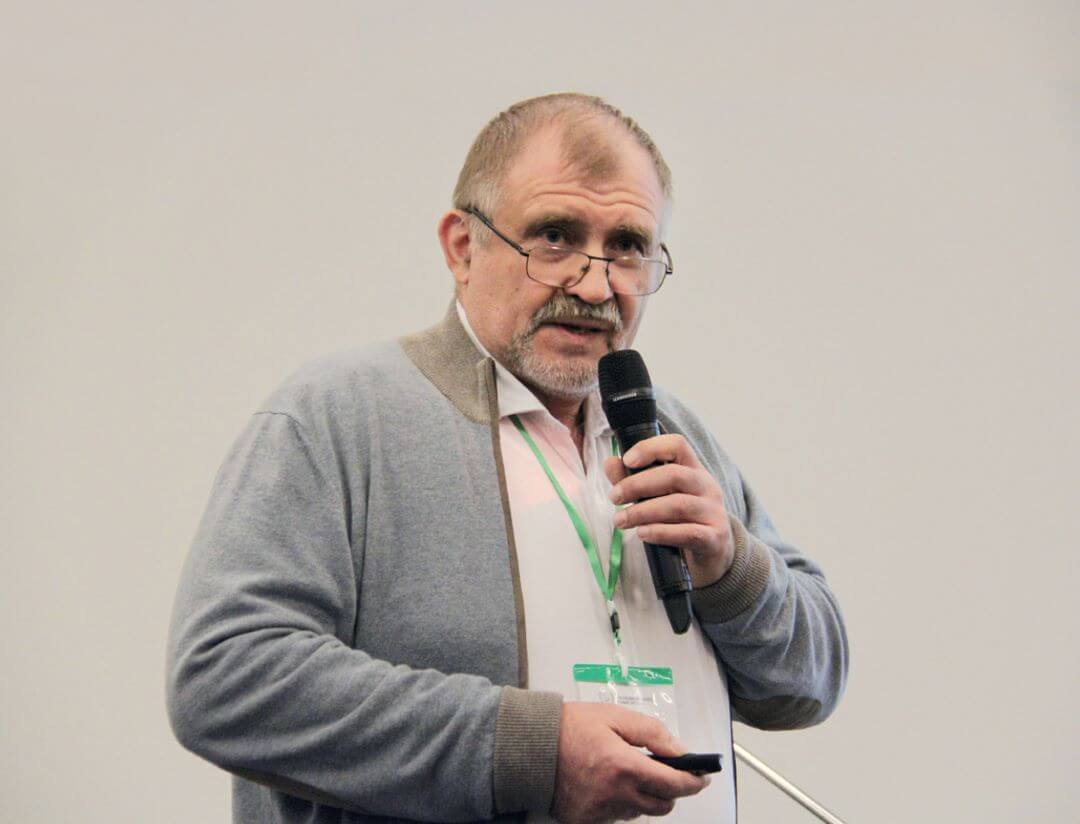 М. В. Колупаев 