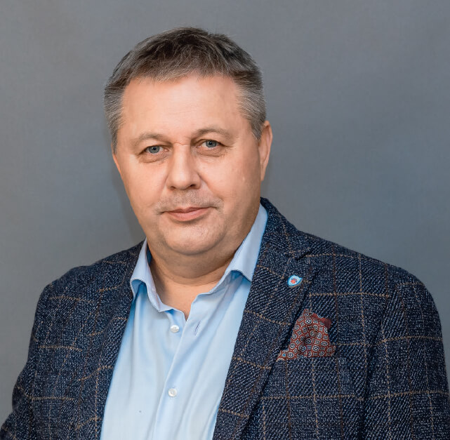 Михаил Евгеньевич Данилов