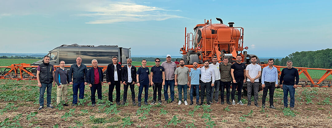 «Август» в Азербайджане 