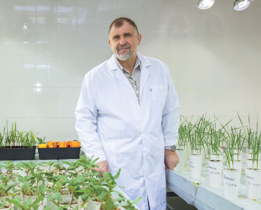 М. В. Колупаев