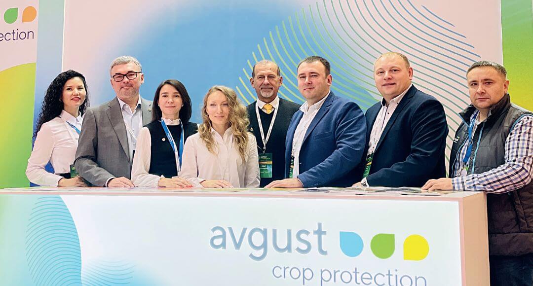 «Августовцы» на выставке