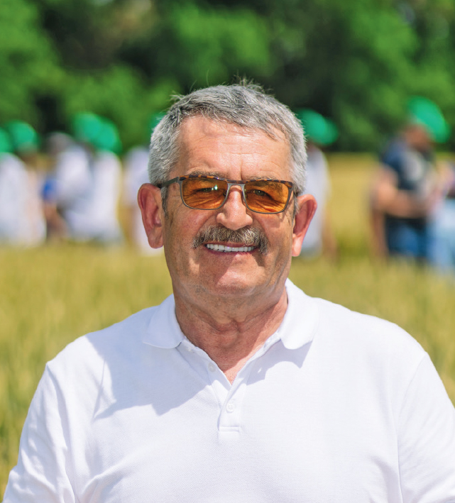 Любой засухе вопреки