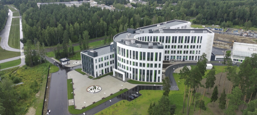 В Подмосковье введен в эксплуатацию инновационный научно-исследовательский центр «Августа» стоимостью более 8 млрд рублей