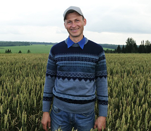 Маржинальные культуры Олина