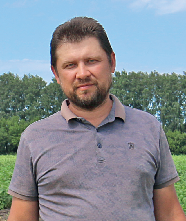 Внимание на бобовые