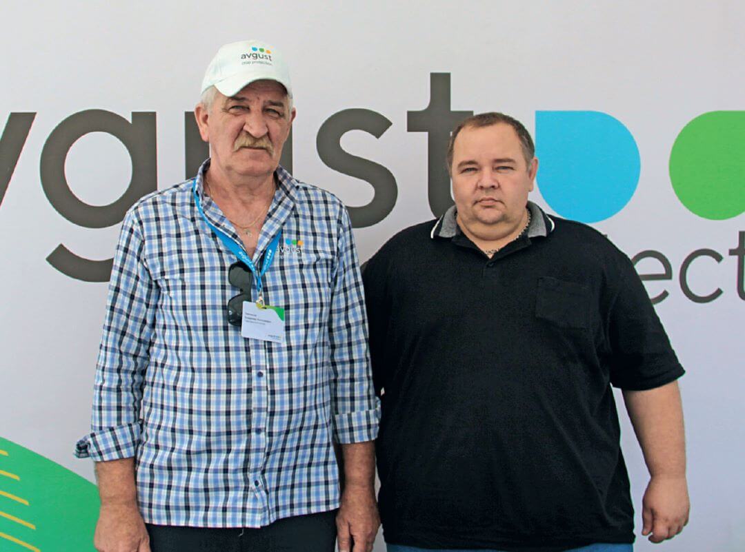 Ориентир — на производство готового продукта