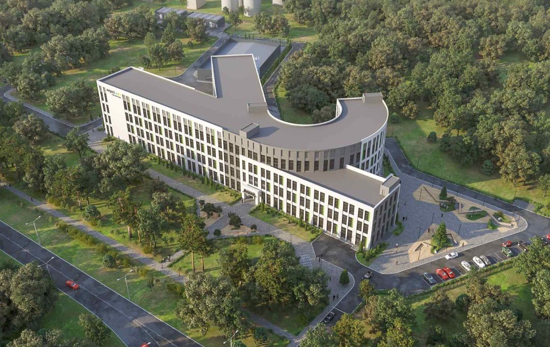 "Август" өсімдіктерді қорғаудың импортты алмастыратын технологияларын әзірлеу бойынша инновациялық ҒЗТКЖ құрылысын аяқтайды: кешенді жобаның қажетті бөлігі қызметкерлерге арналған тұрғын үй болып табылады