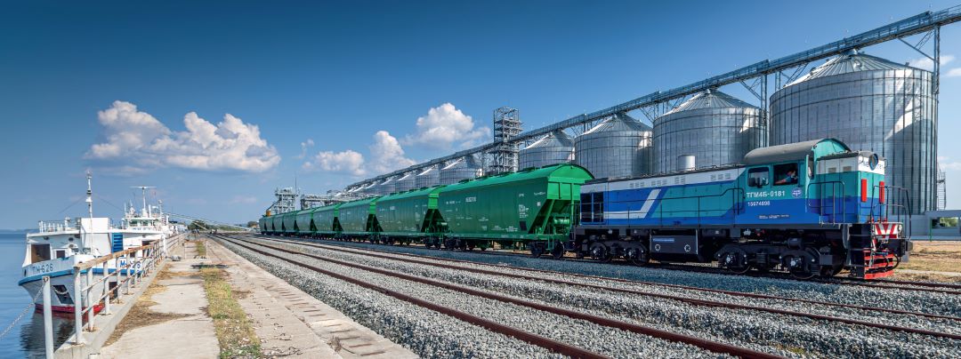 Элеваторный комплекс