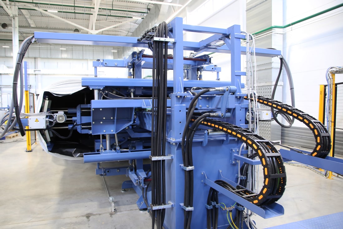 Полимерная продукция для с/х