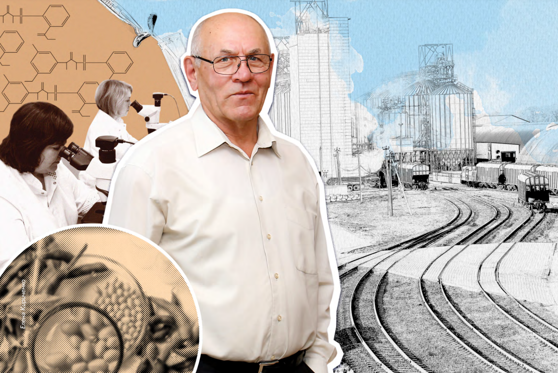 Опыт и&nbsp;новации