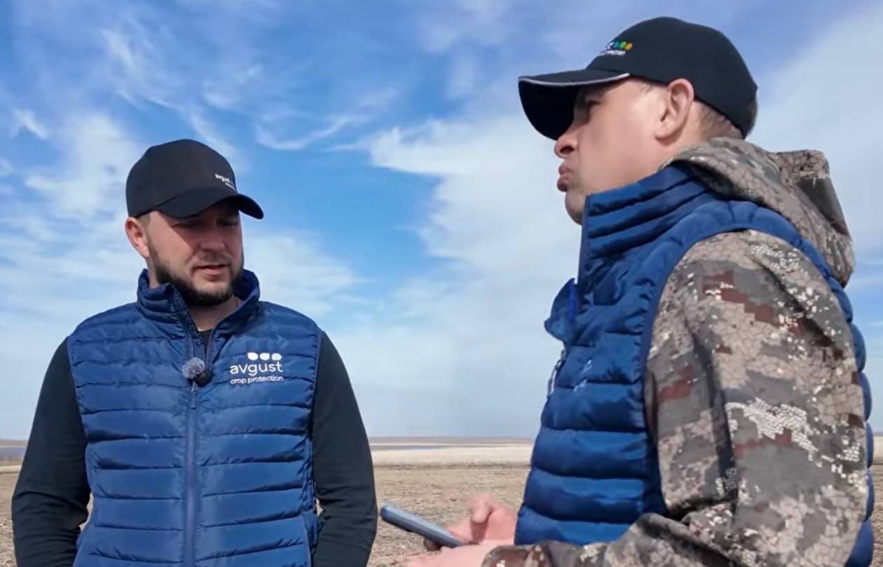 ТОО «Ак-Жер 2010» открывает десятый сельскохозяйственный сезон и выходит на посевную кампанию